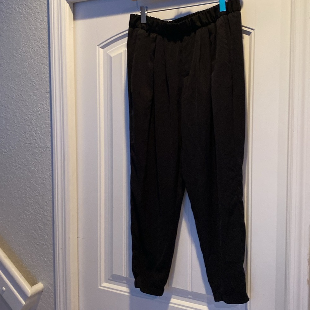 Designer Helmut Helmut Lang Size Small Black Tape… - image 2